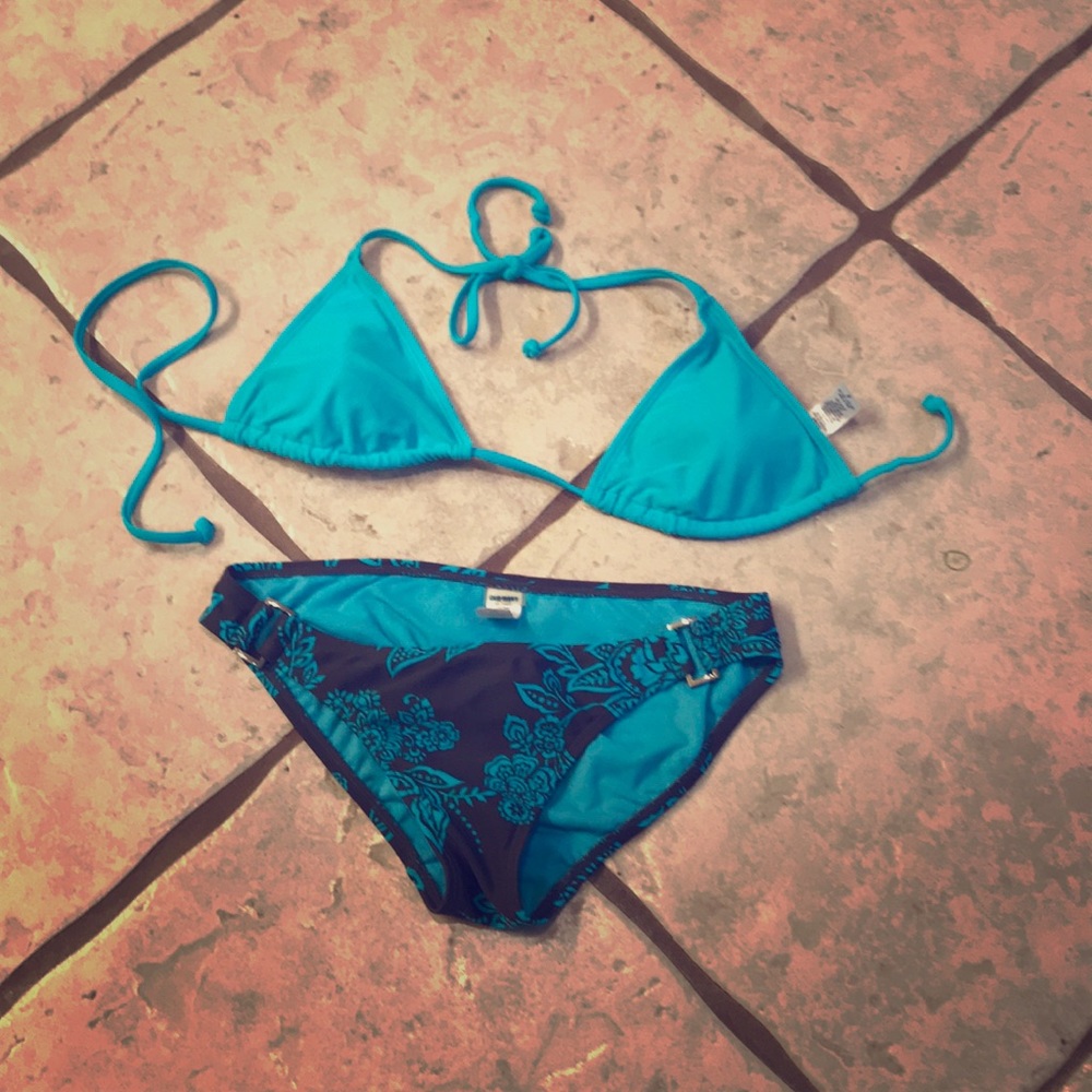 Old Navy Bikini - Size Small Top, XS Bottom